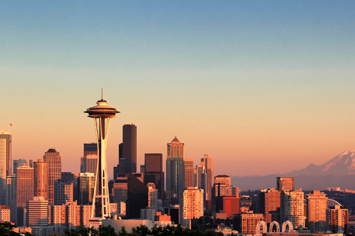 Some Encouragement for Buyers in the Hot Seattle Housing Market header image.