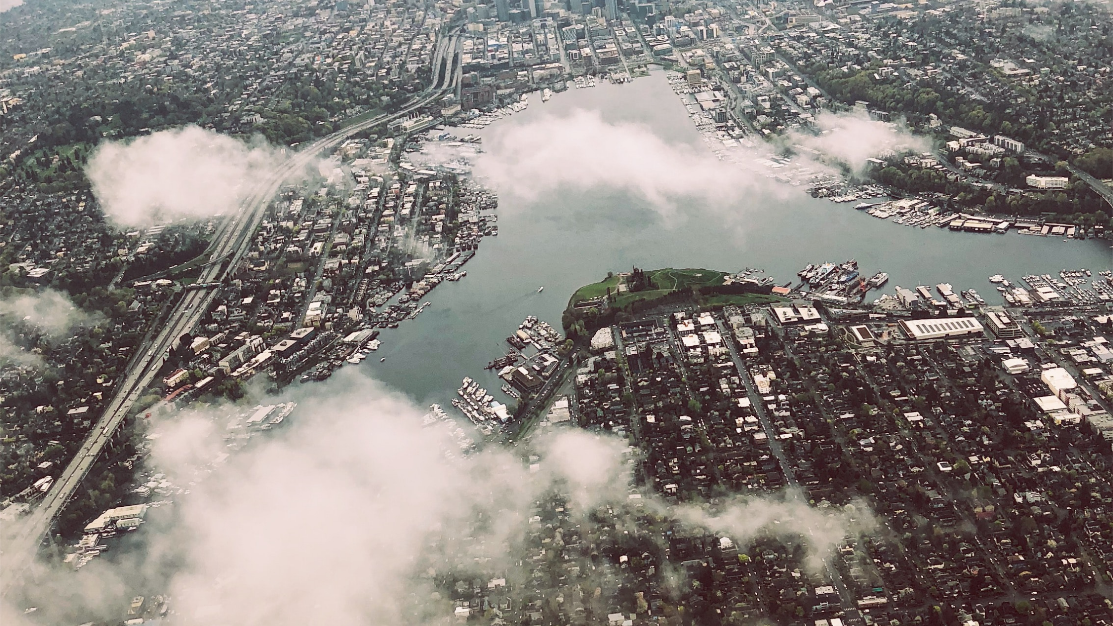 2021 Seattle Real Estate Market Forecast header image.