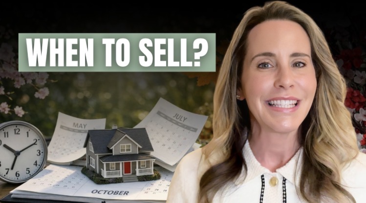 When To Sell in North Atlanta