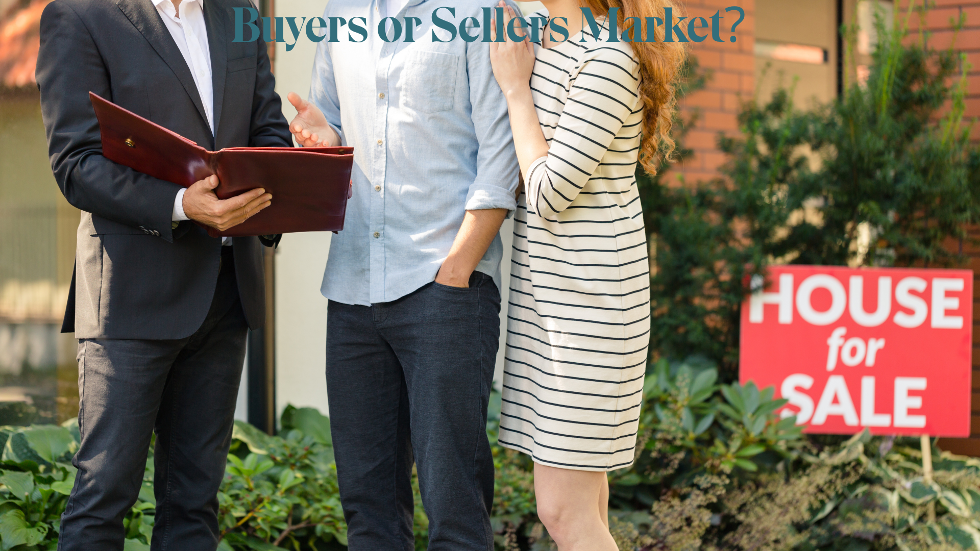 Is Buda in a Buyers or Sellers Market? June 2026 header image.