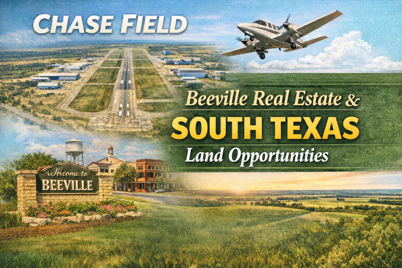 Bee County Land Opportunities 