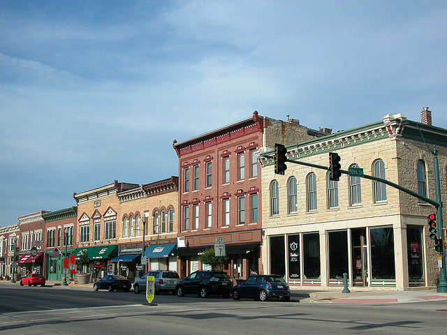 Learn more about your town: Lockport,IL header image.