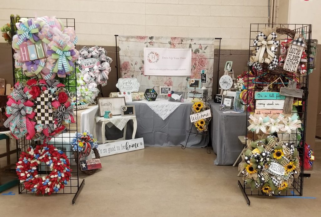 Craft Fairs Near Lockport, IL header image.