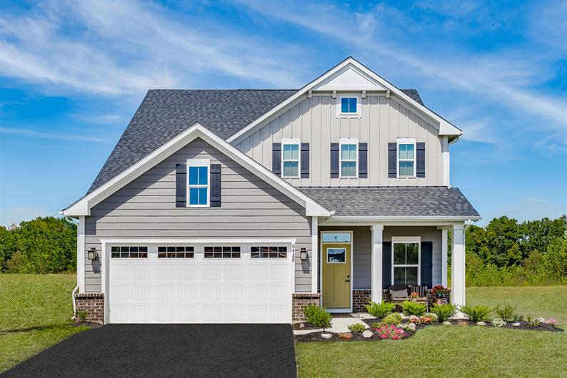 Learn about Ryan Homes header image.