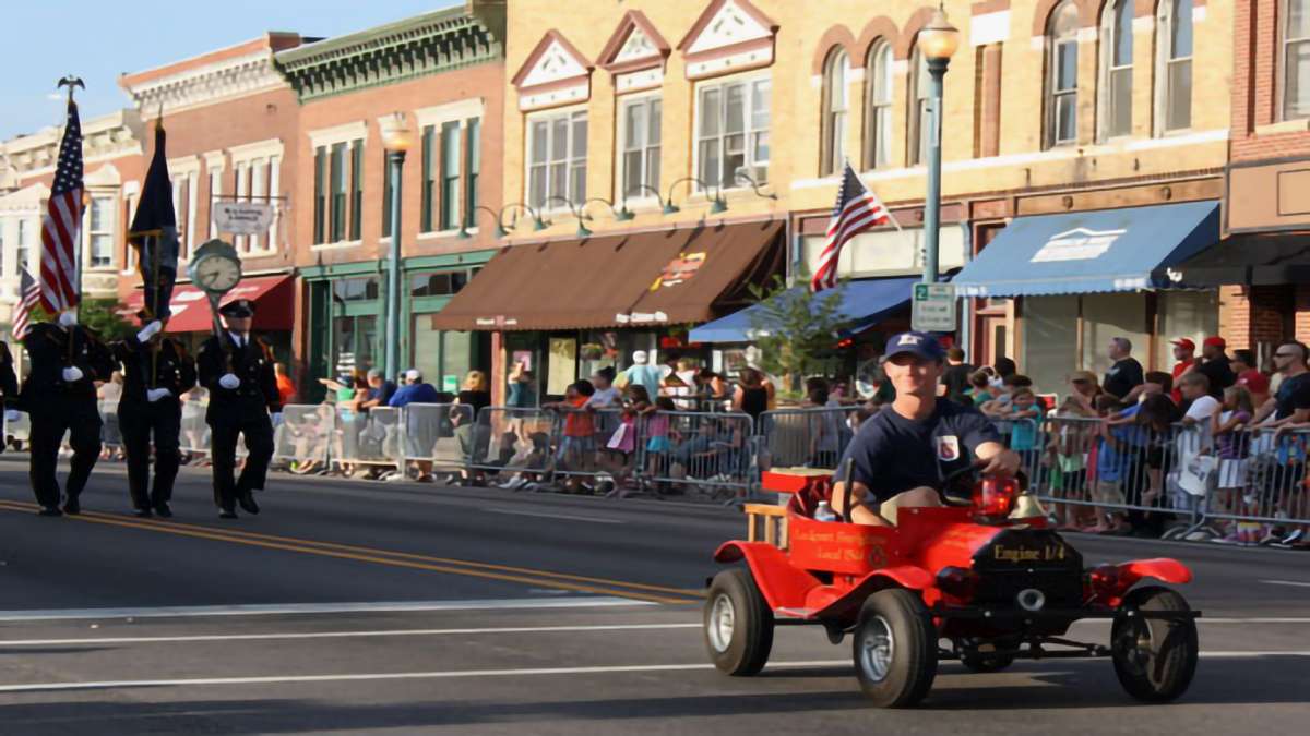 Everything you need to know about Old Canal Days 2022 header image.