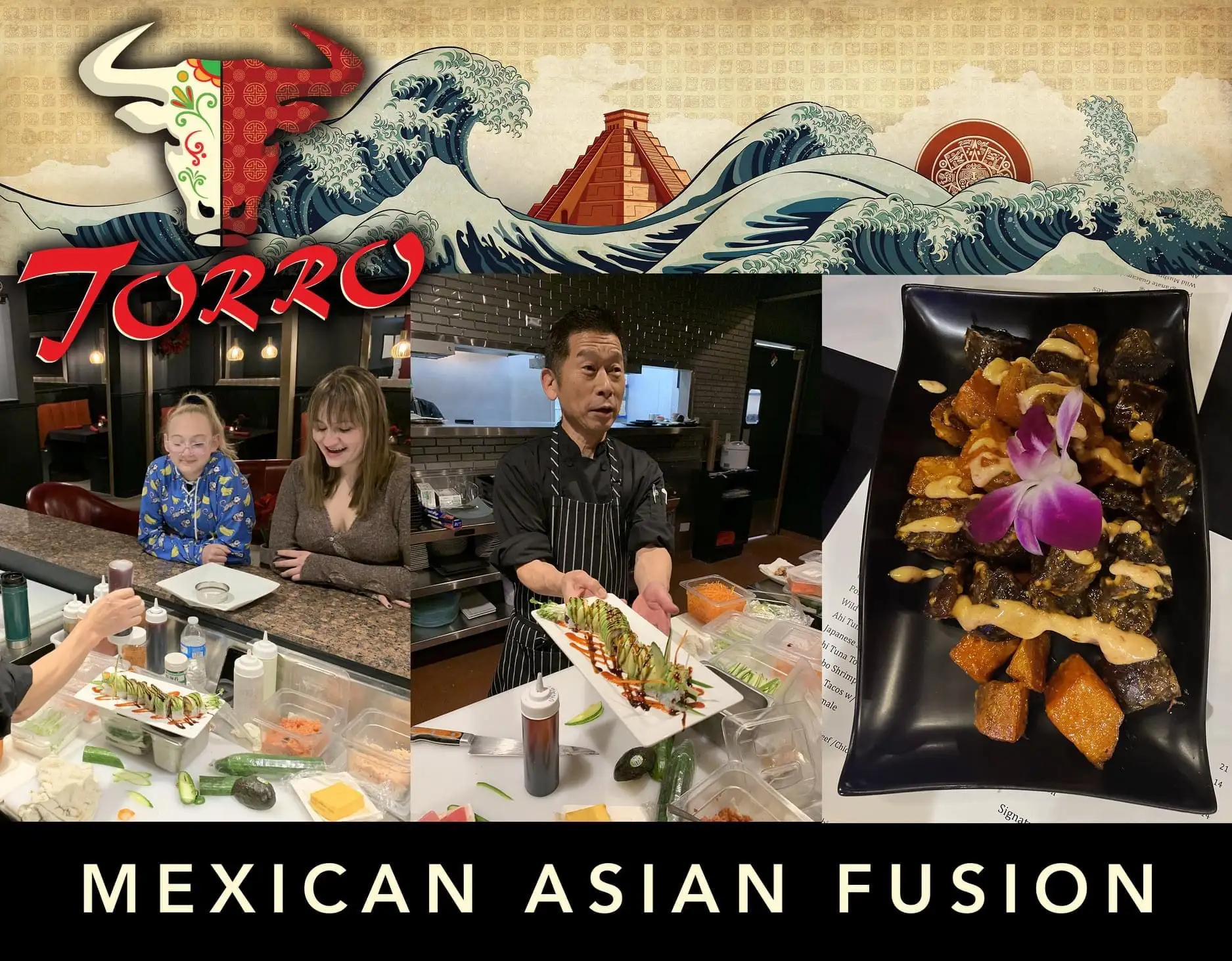 May Monthly Feature: Torro header image.