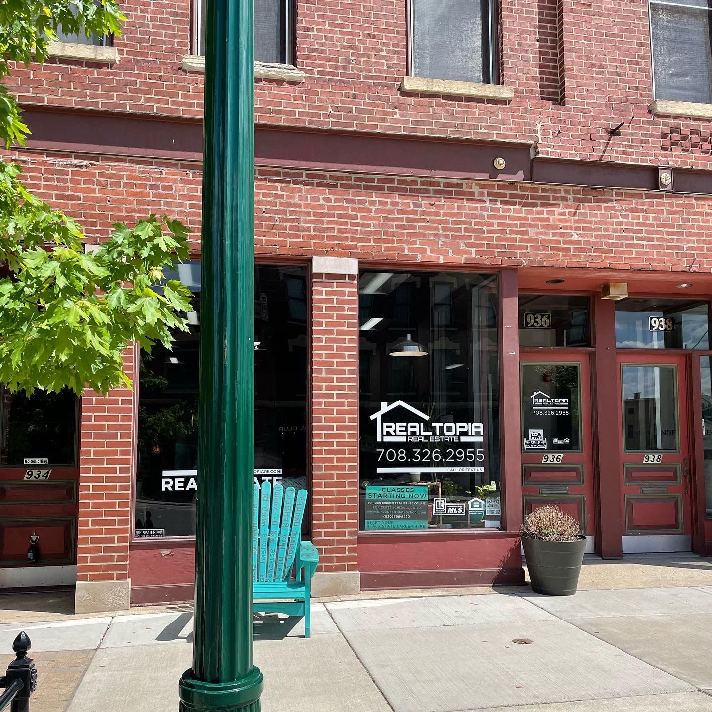 Realtopia turns five header image.