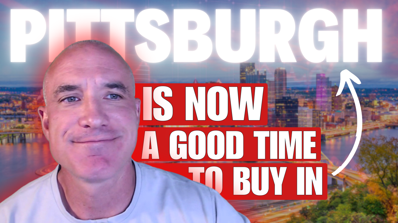 Is Now a Good Time to Buy a House in Pittsburgh? header image.