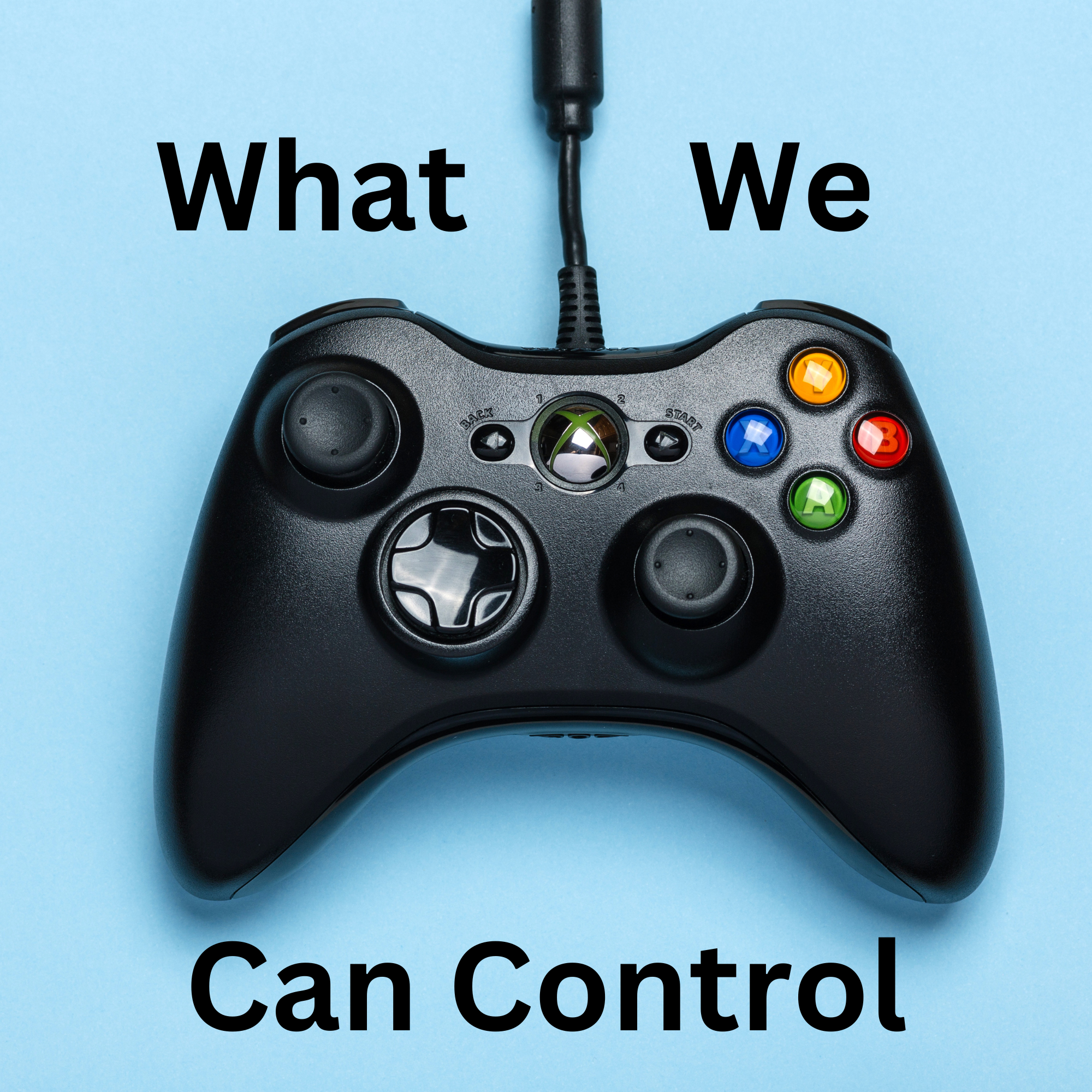 What We Can Control header image.