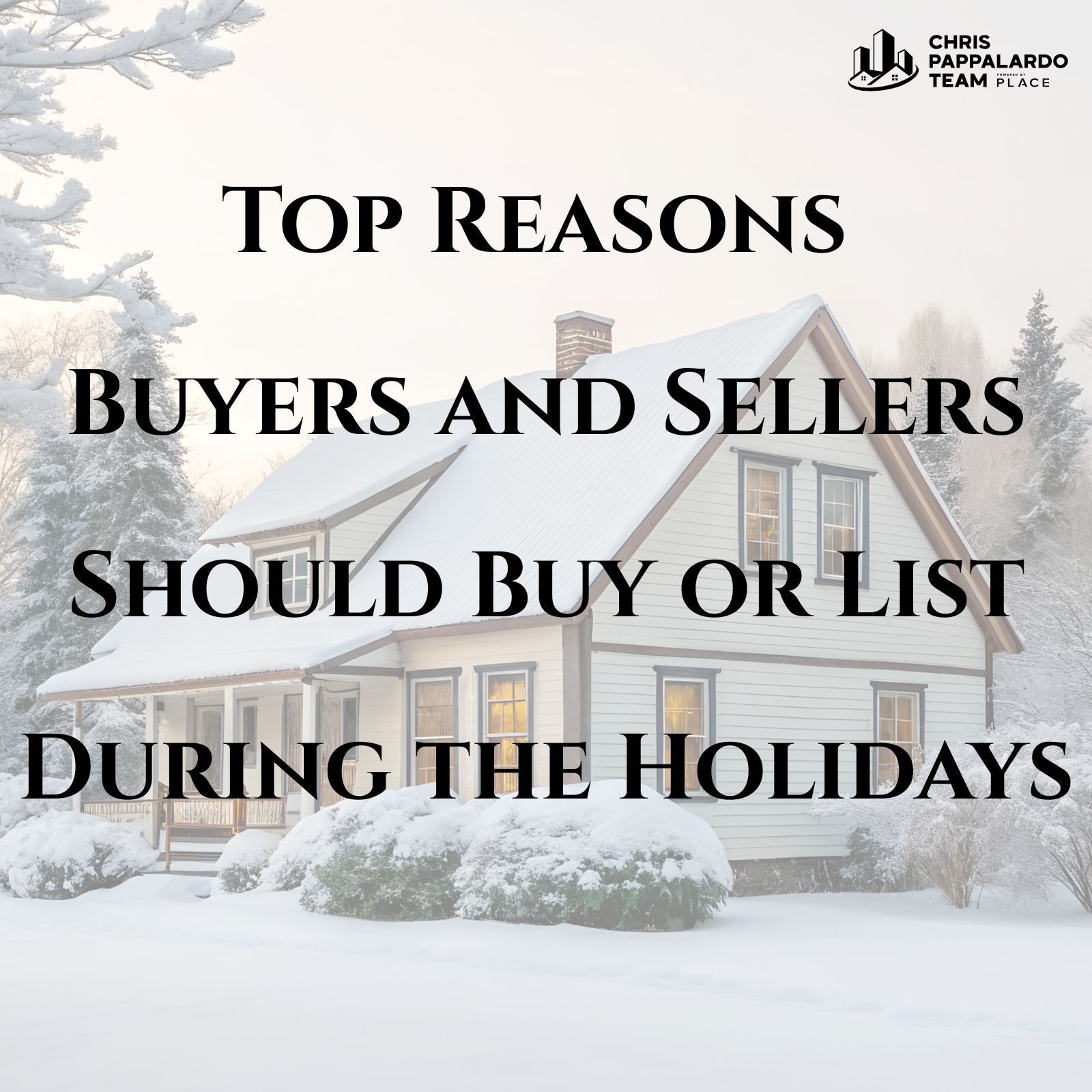 buying and selling real estate