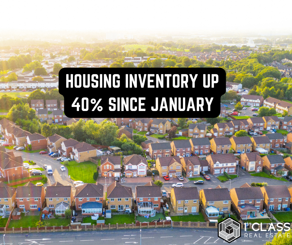 Why Now Might Be the Best Time to Re-Enter the Housing Market header image.