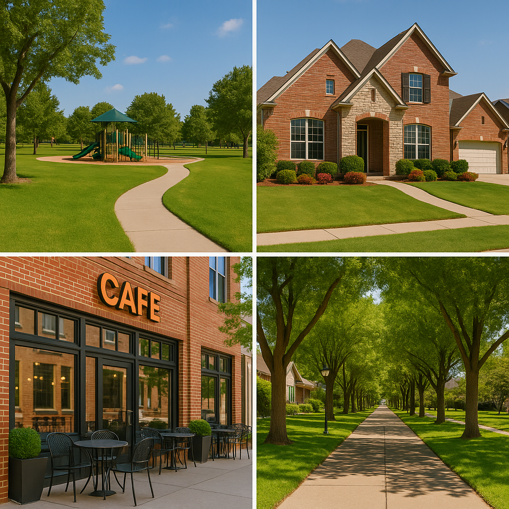 Best Neighborhoods in Norman, OK: Where Should You Live? header image.