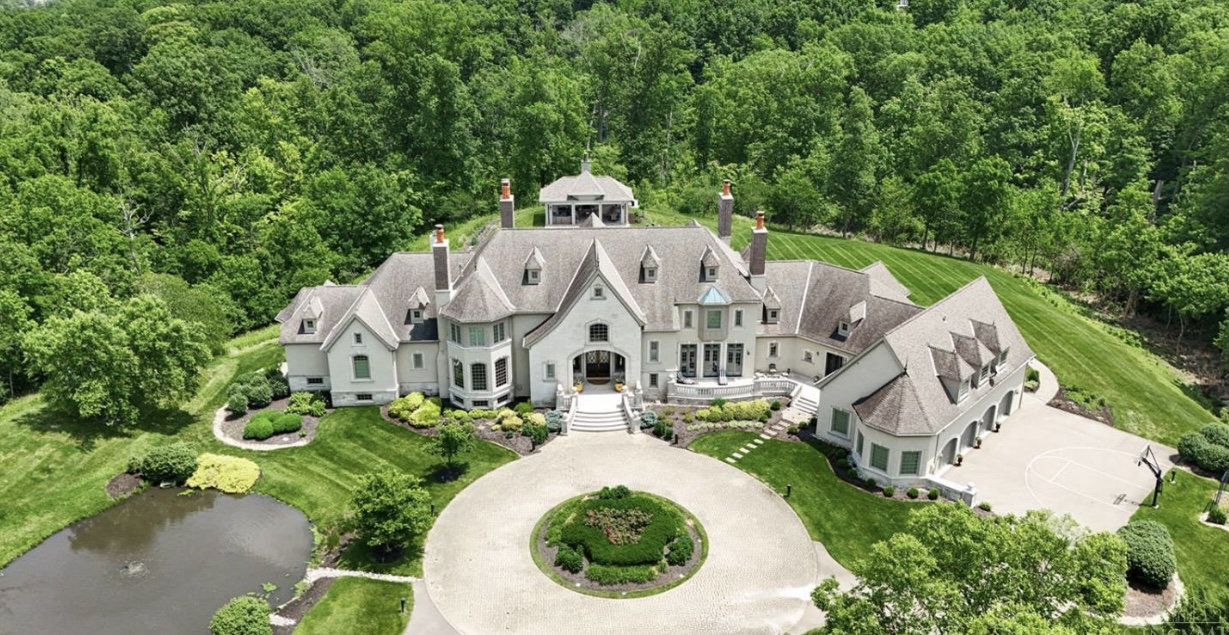 Discover Your Dream Home In Indian Hill - Angela Sampson header image.