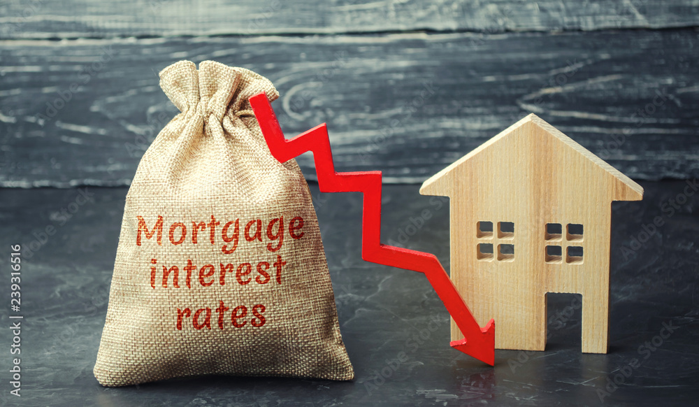 bag, little house, lower rates