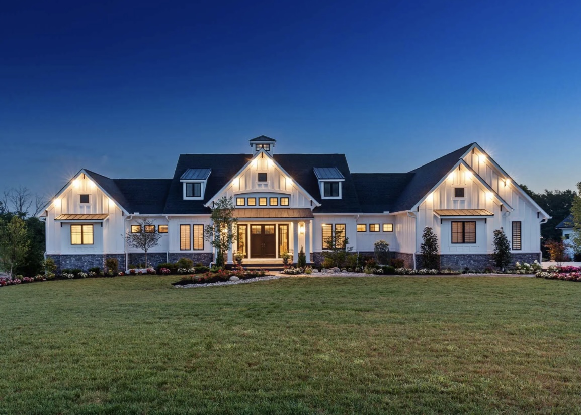 Justin Doyle Home Exterior