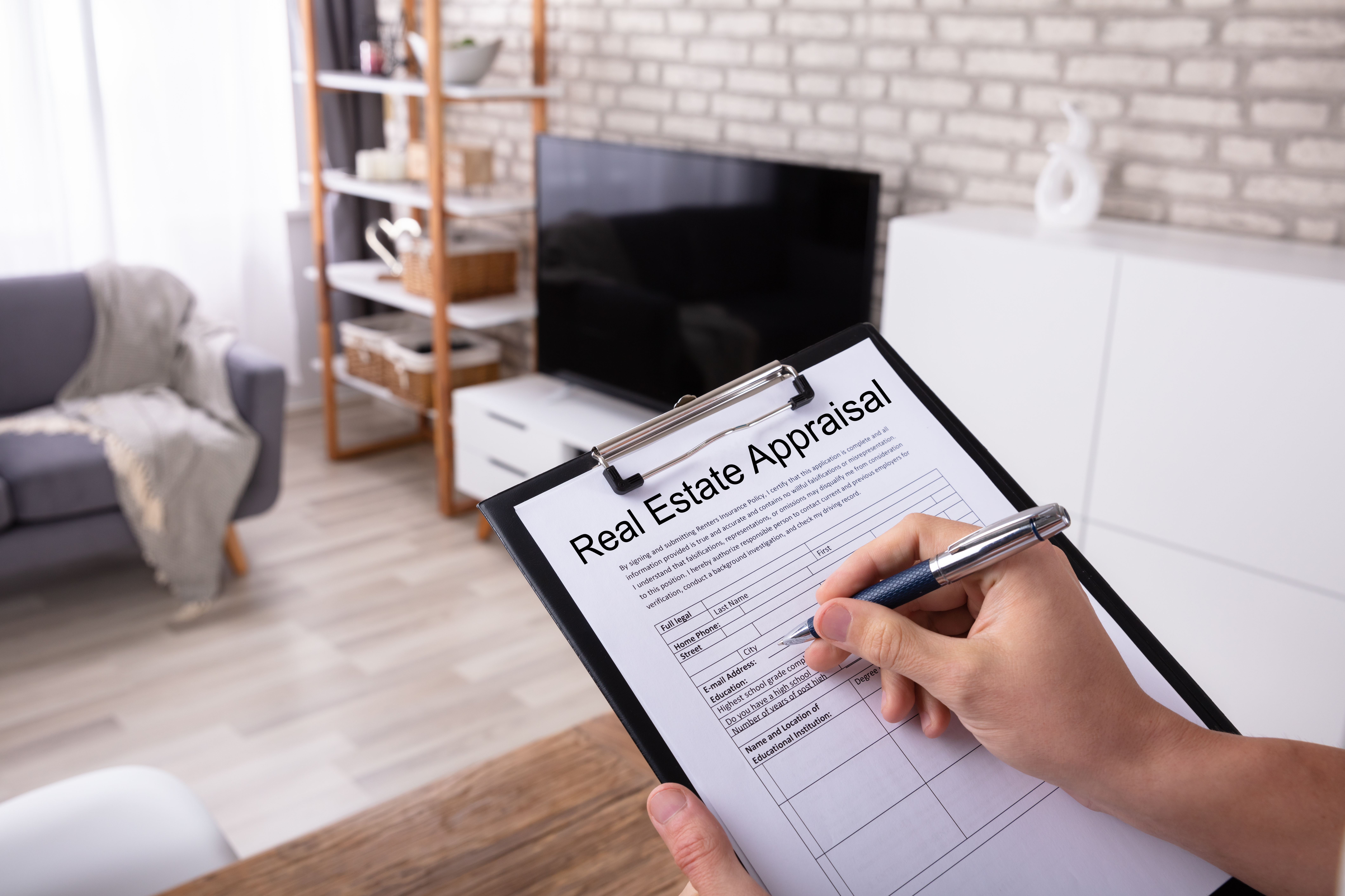 pen to paper, appraisal report 