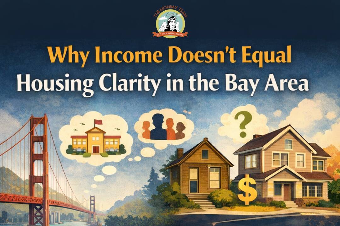 Why Income Doesn’t Equal Housing Clarity in the Bay Area. header image.