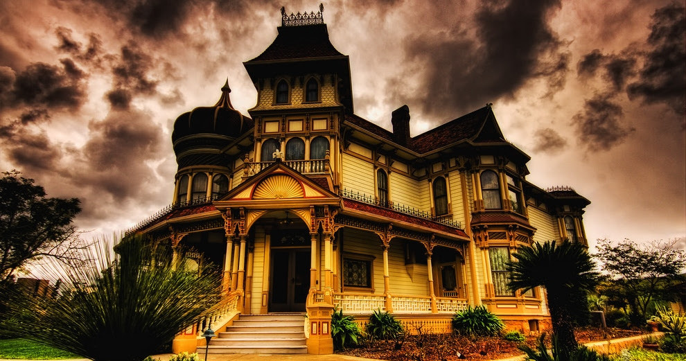 Haunted Oakland! header image.