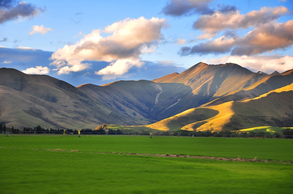 What's up with raw land and building on it? header image.