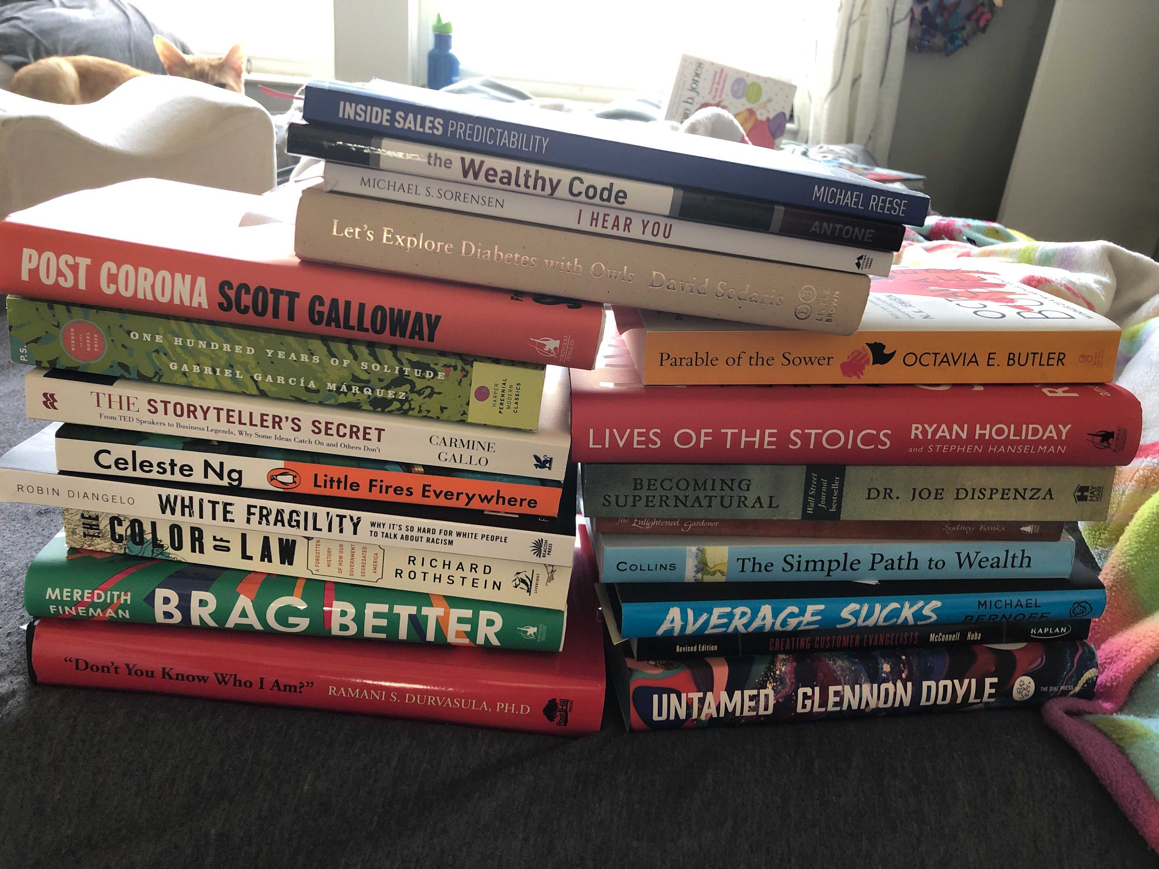 On the possibilities of a new year. header image.