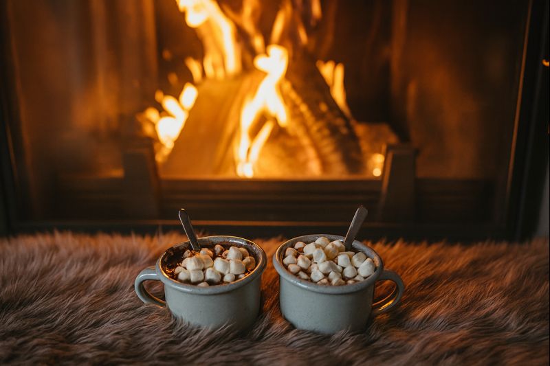 Fireplace Safety 101: How to Stay Cozy Without Burning Your House Down header image.