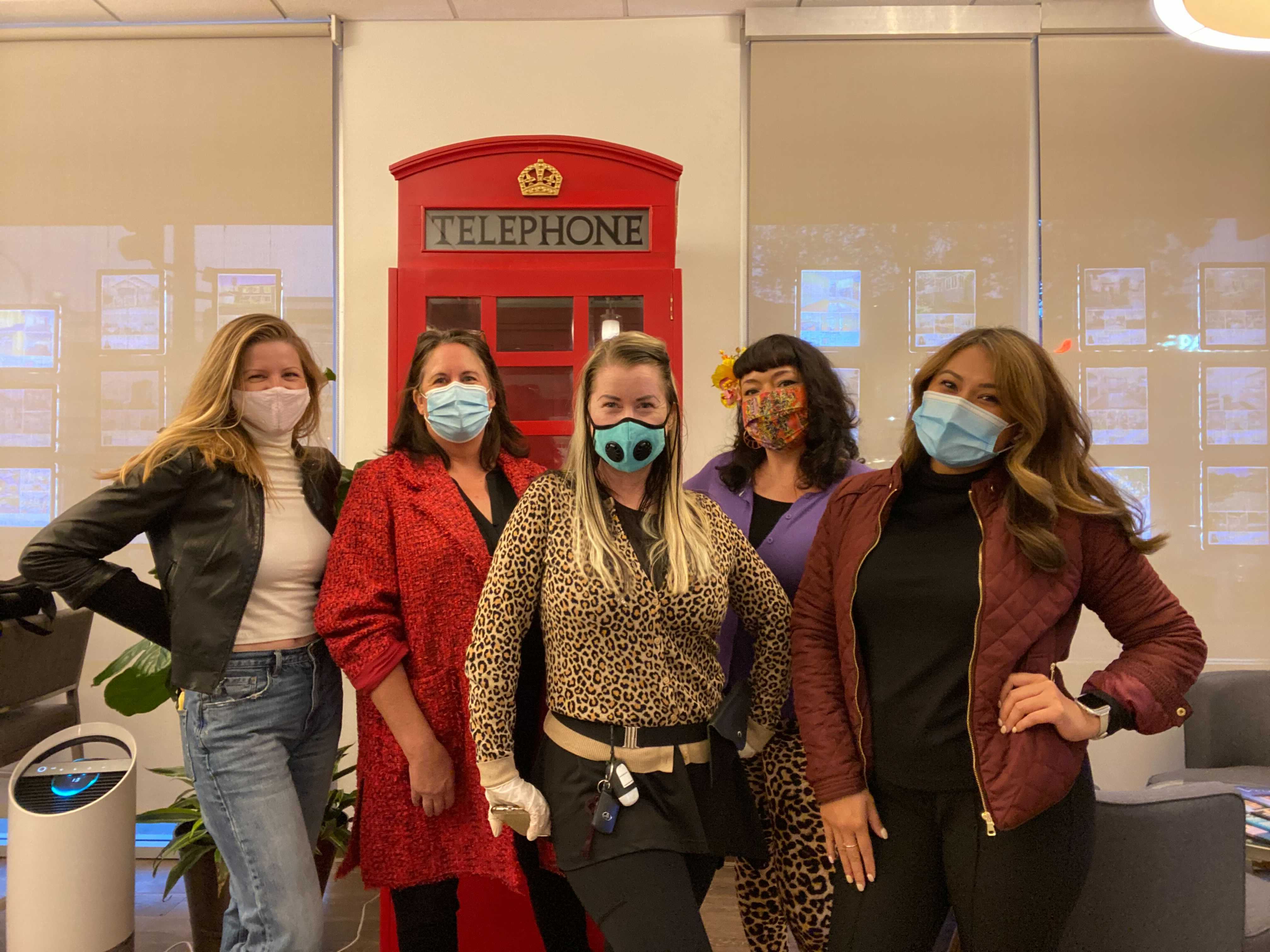 How to stay sane in December and thrive in early 2021. header image.