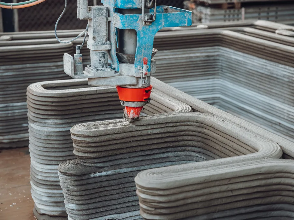 Is the future of CA real estate 3D printed? header image.