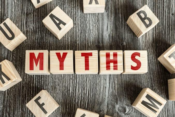 Bay Area Real Estate Myths that just won’t die. header image.