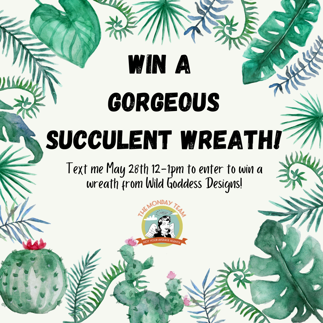 Open houses are back! header image.