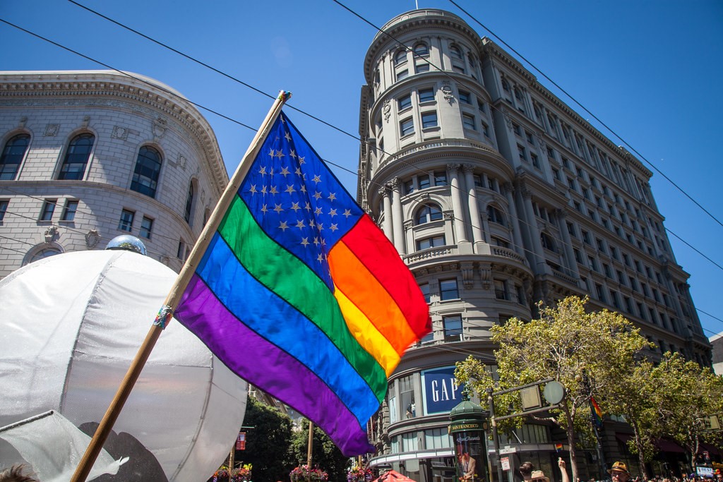 Pride month is bringing the party!! header image.