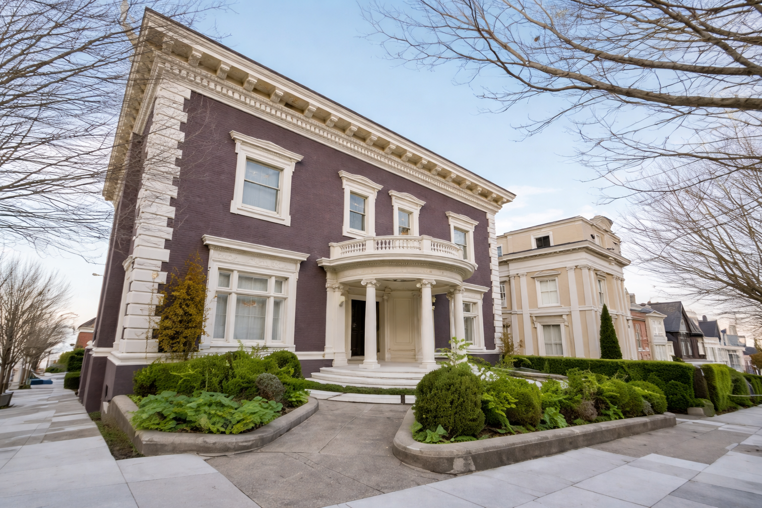 House poor with a high income. header image.