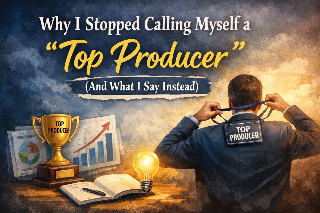 Why I Stopped Calling Myself a 