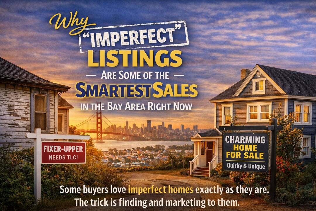Why ‘Imperfect’ Homes Are Winning Right Now. header image.