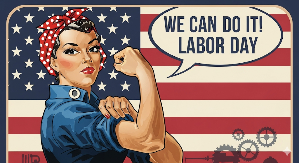 More Than a BBQ: Why Labor Day Hits Different in the Bay Area. header image.