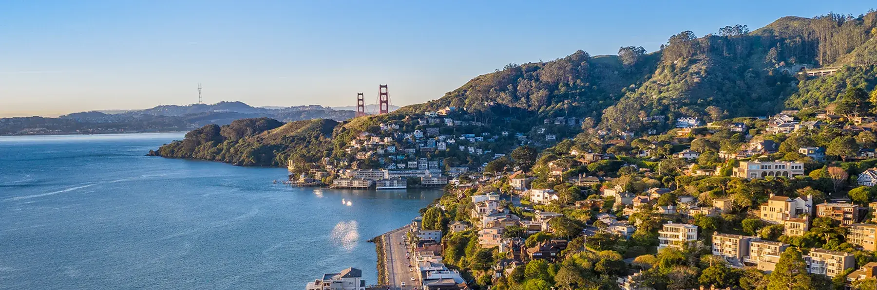 Iconic views and gorgeous scenery, let’s check out Sausalito header image.