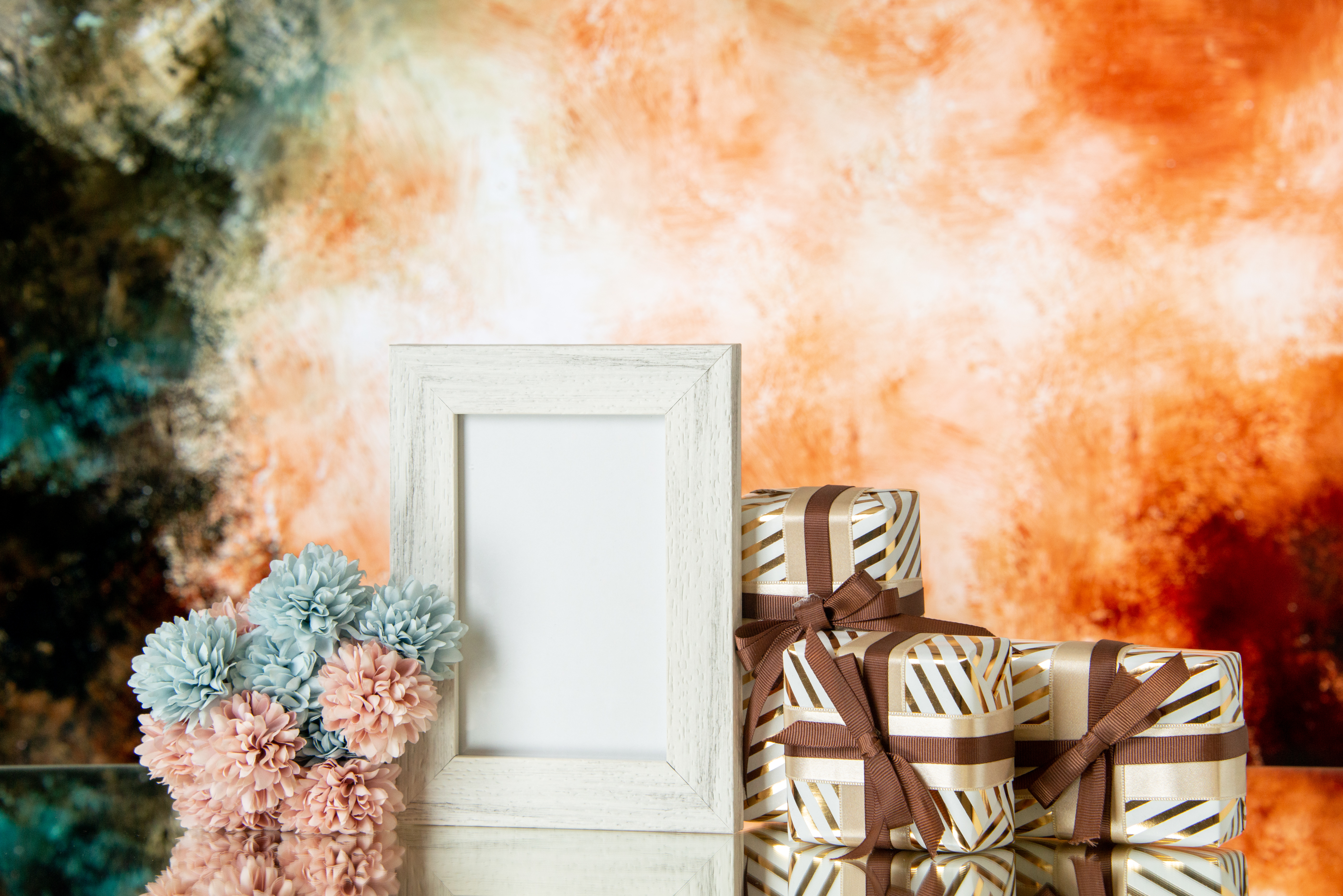 House Warming History! header image.