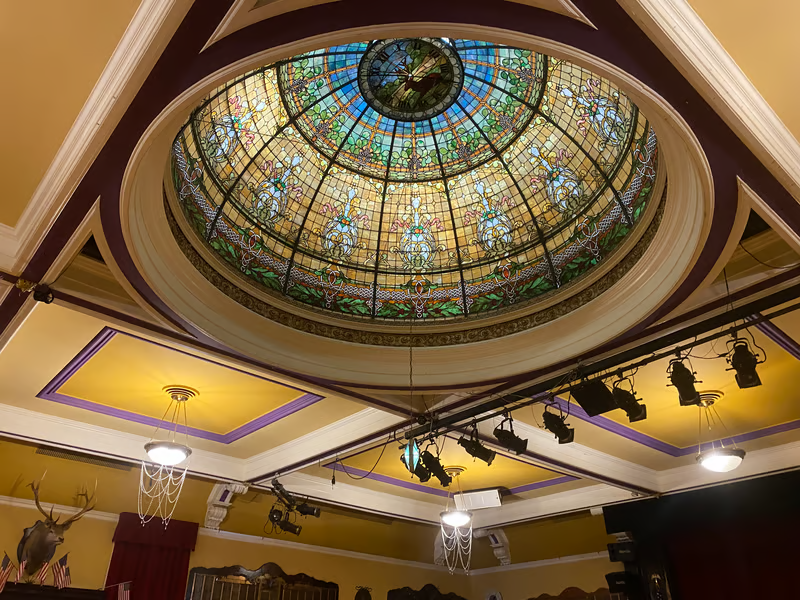 San Francisco/east bays rich history of hauntings header image.