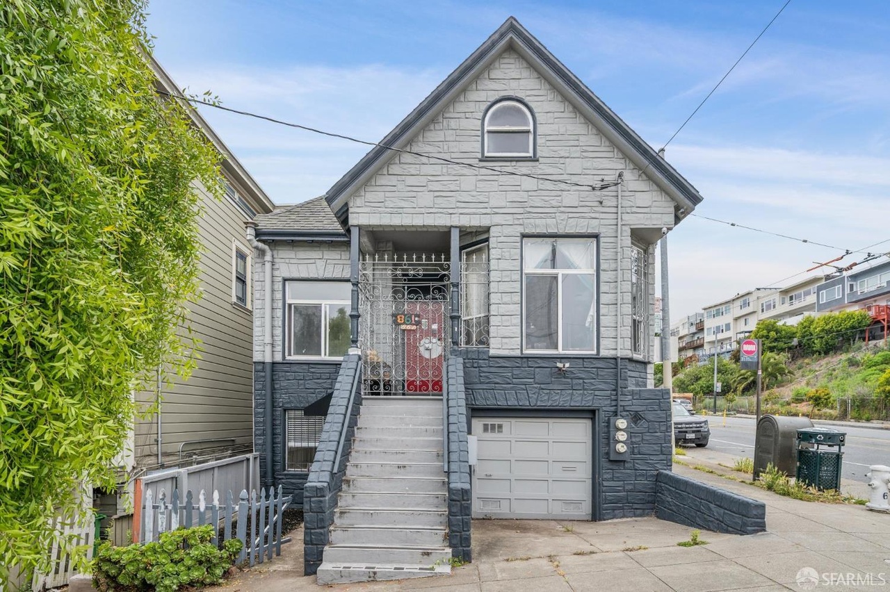 The perfect house in the Bay Area, is just slightly imperfect, buy it anyways. header image.
