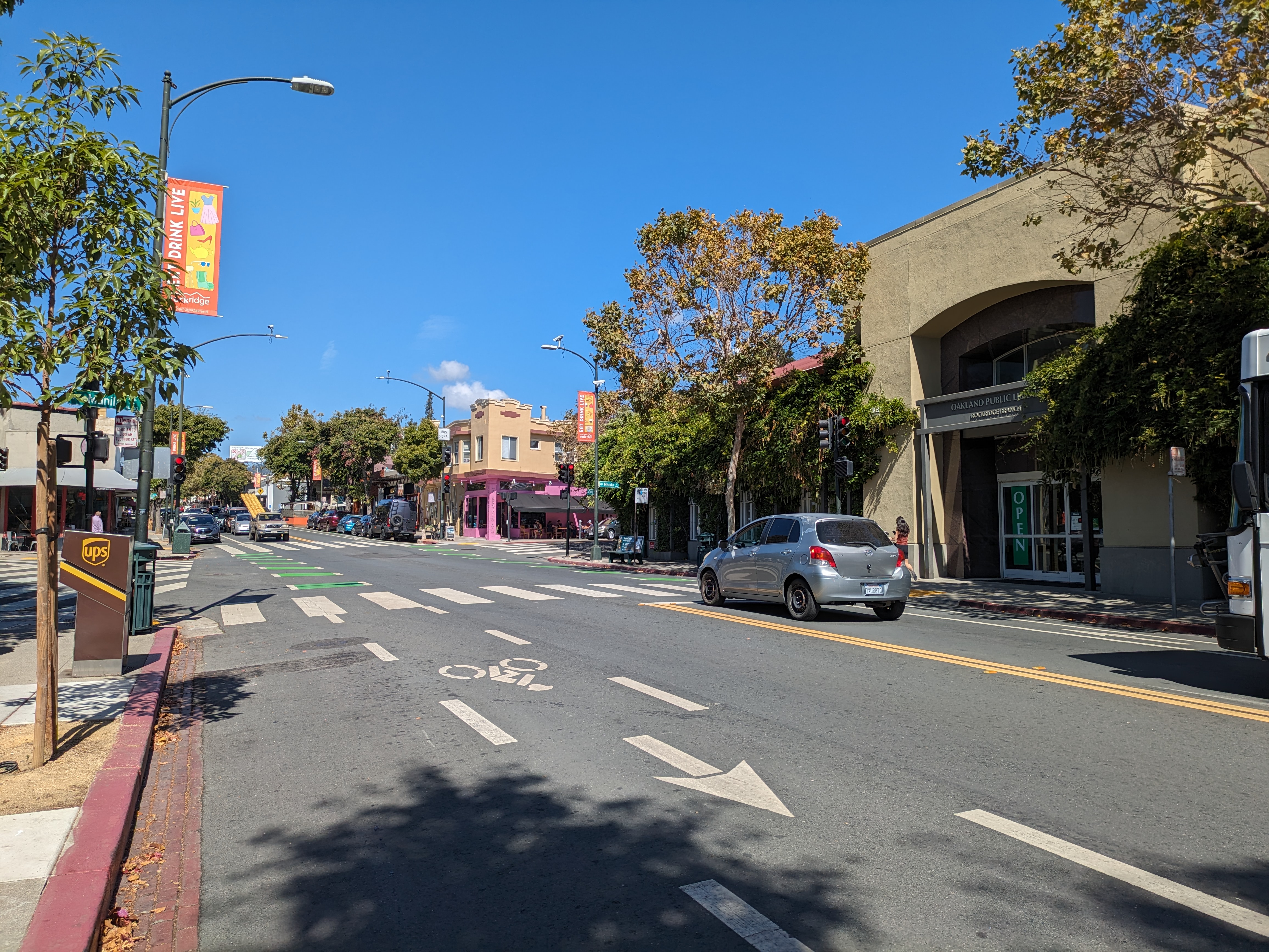 Bay Area residents love their backyards, because they’re special and urban header image.