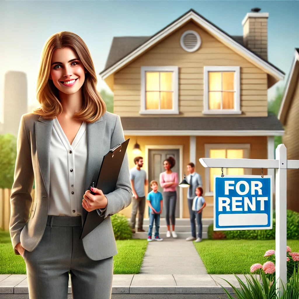 How OKC Management Maximizes Your Residential Property Investments for Higher Passive Income header image.