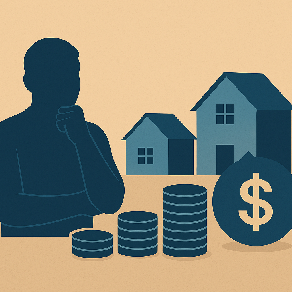 How to Get Started Owning Rental Properties header image.