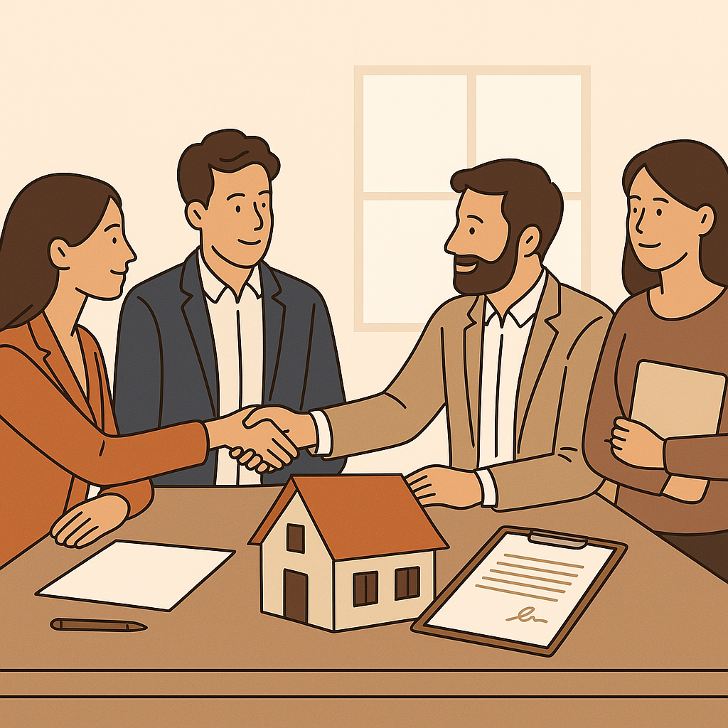 Oklahoma’s New Wholesaling Law (SB 1075): What Real Estate Investors Need to Know header image.