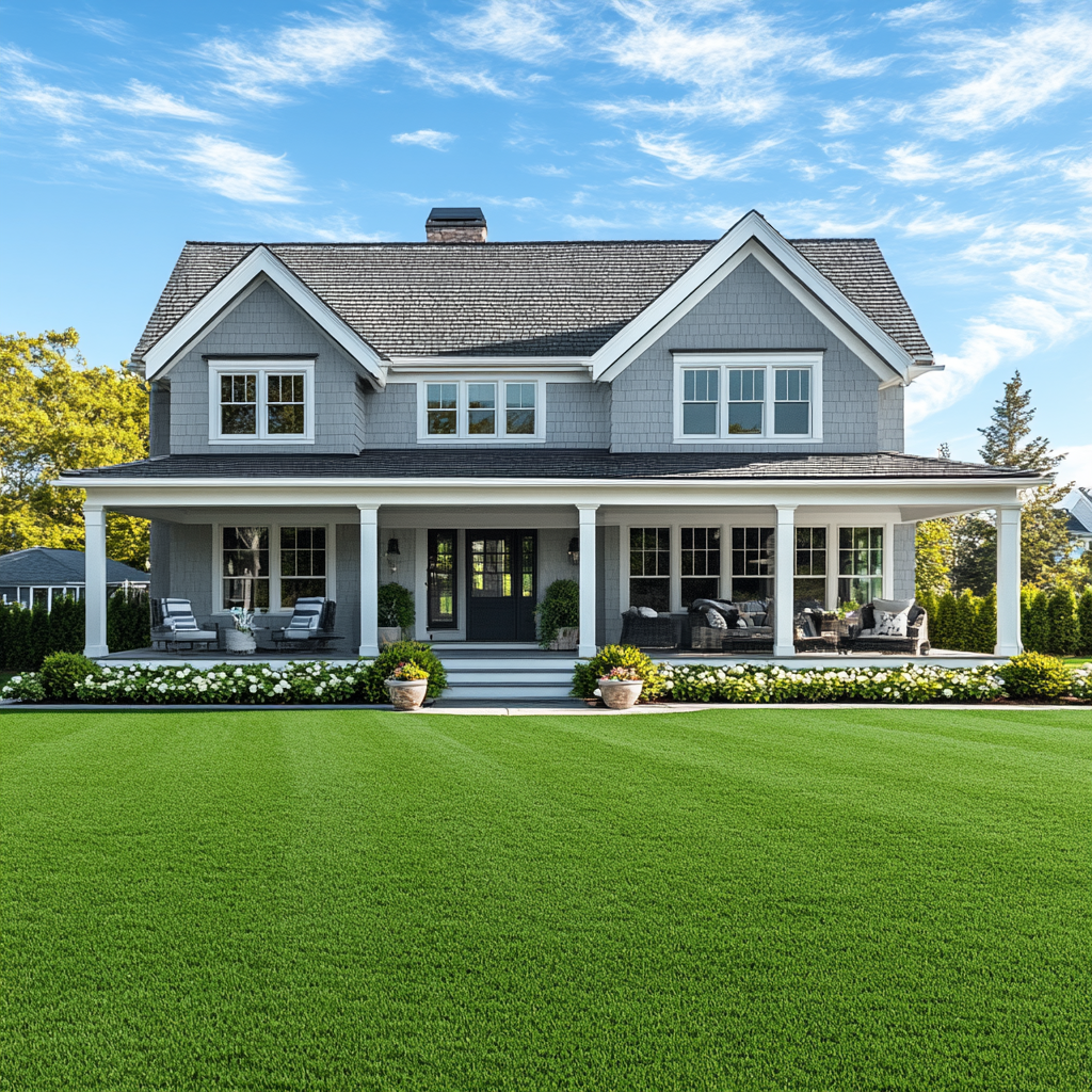 4 Simple Spring Landscaping Tips That Instantly Boost Curb Appeal header image.