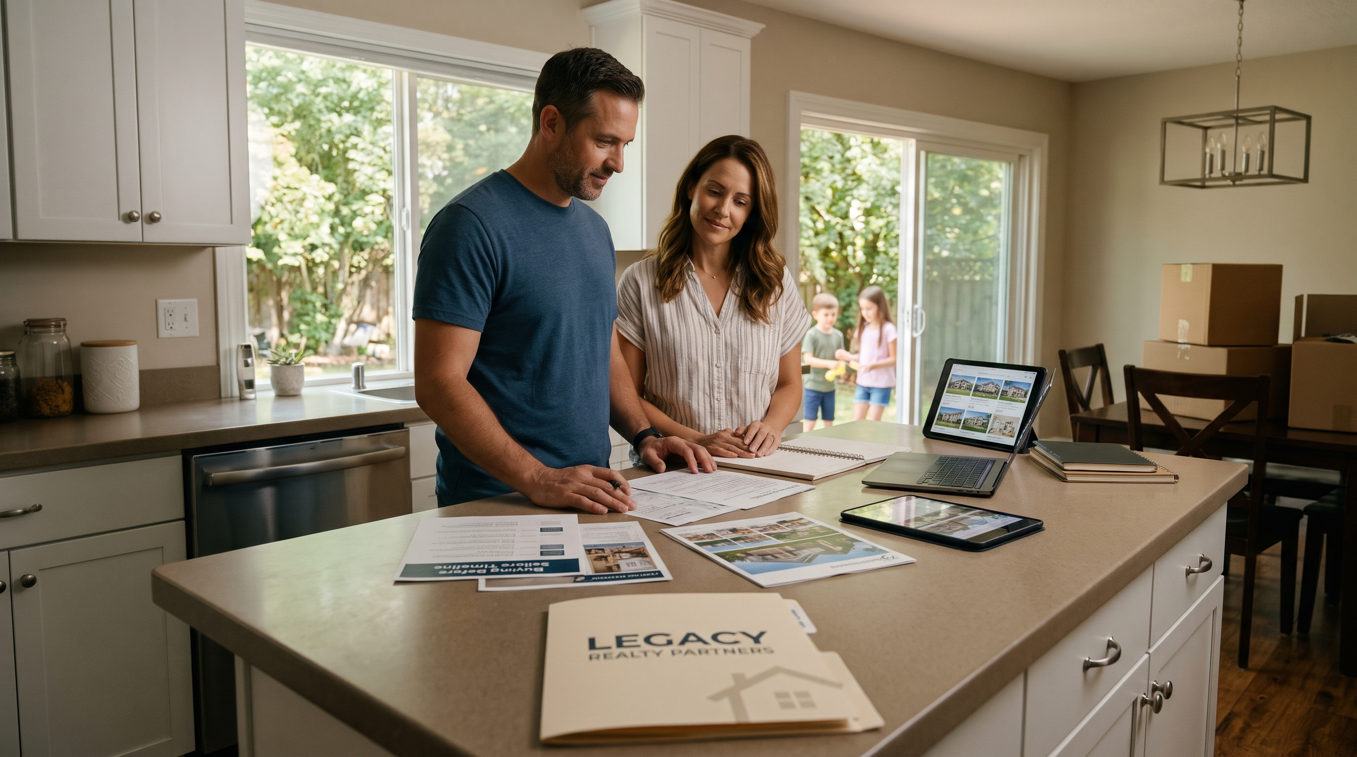 Key financing options. 