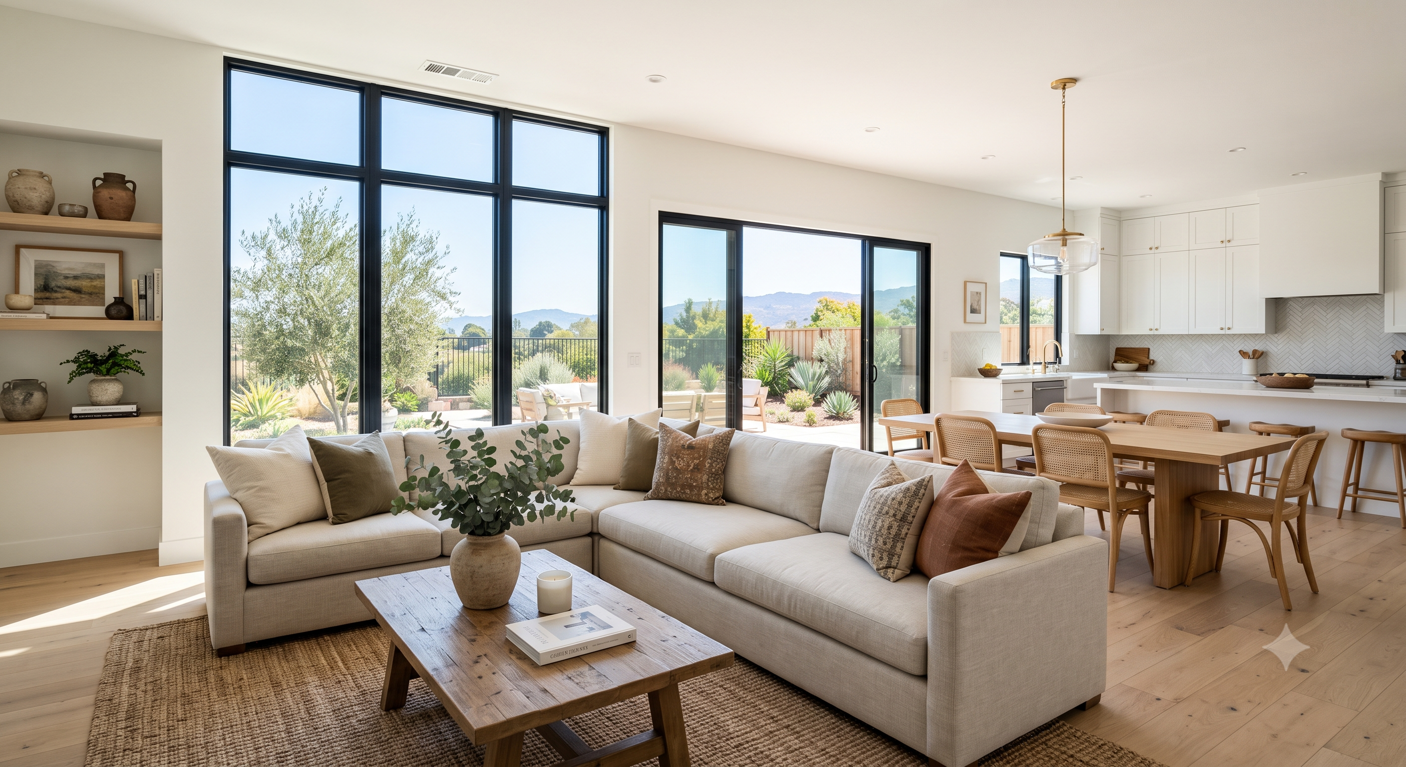 California seller reviewing home price strategy