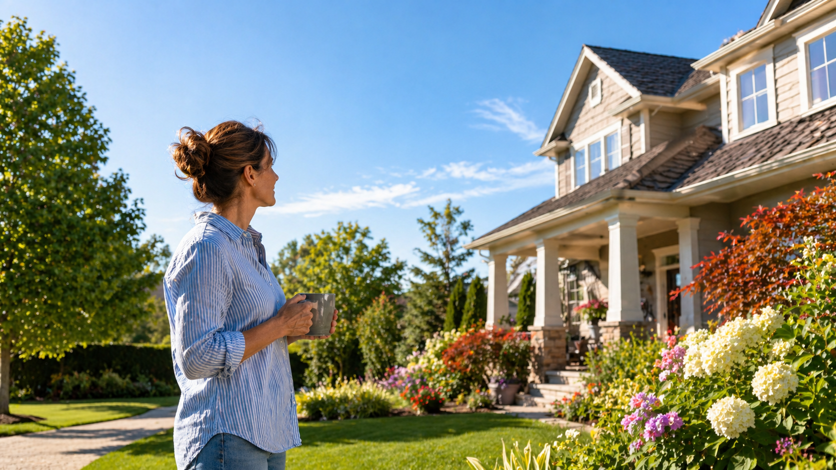 Planning to sell a home this summer