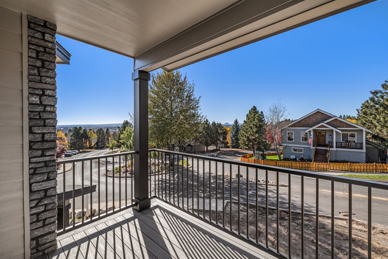 November 2023 Bend Market Update header image.