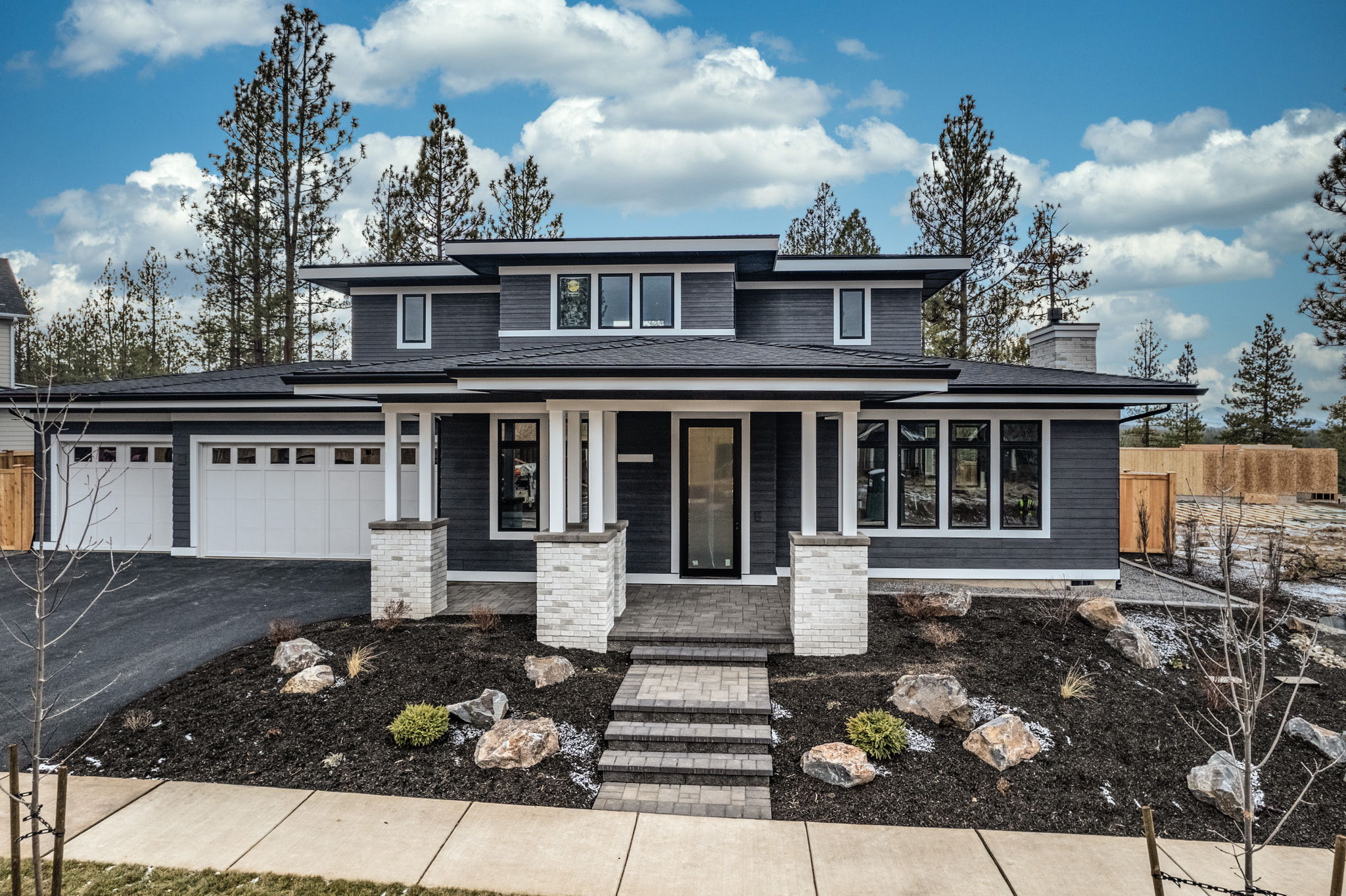 January 2024 Market Update header image.