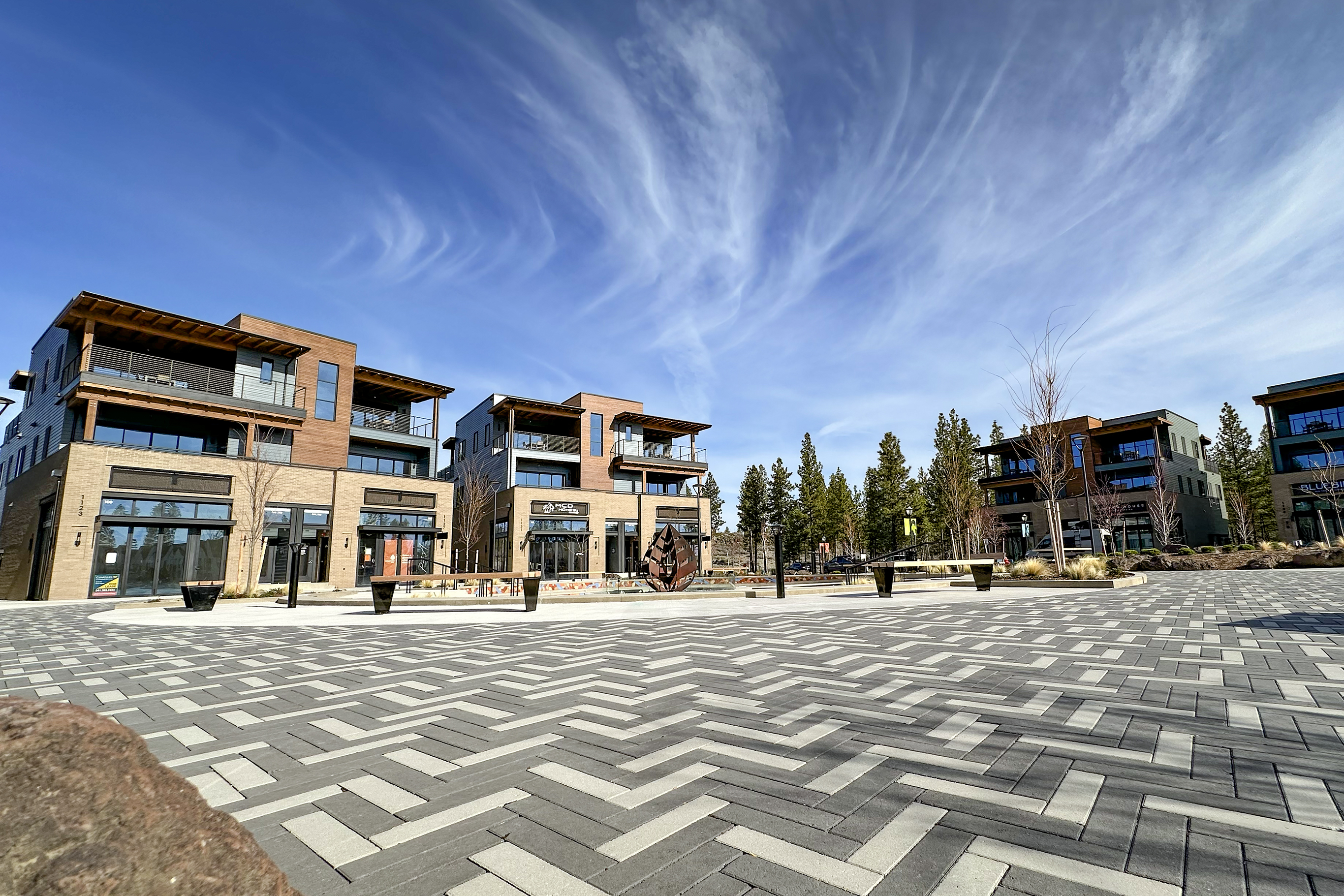 Picnic In The Plaza header image.