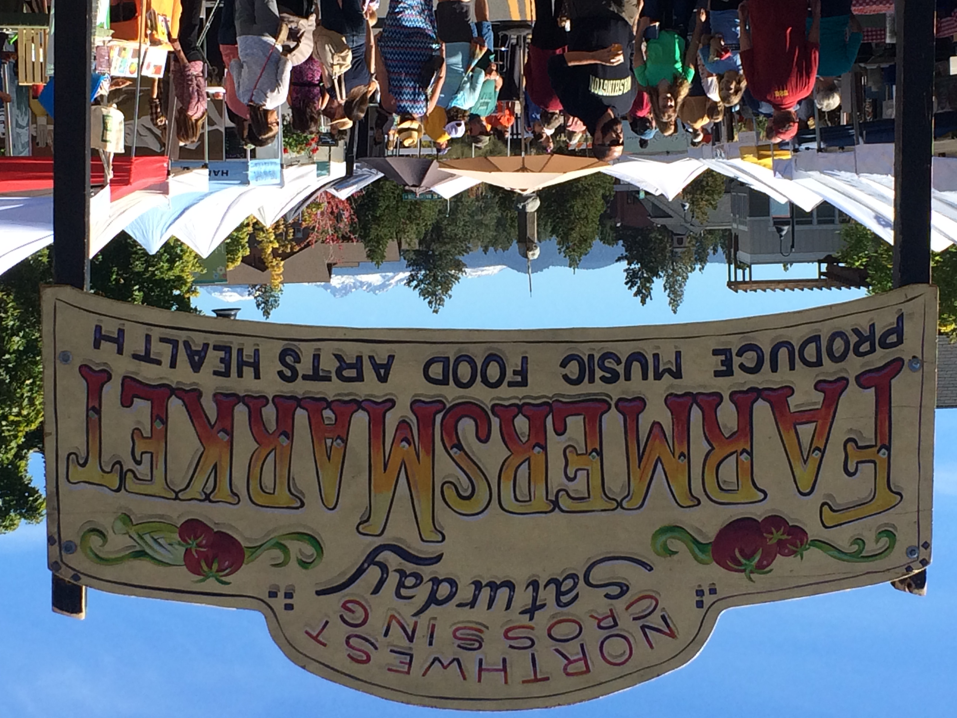 Bend, Oregon Spring Events 2024 header image.